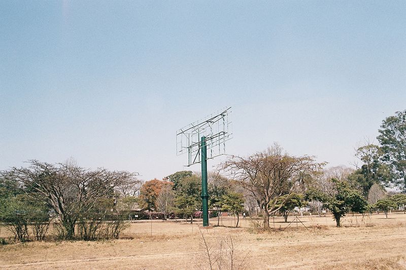 © Chloé Nicosia - Image from the ONE HUNDRED TRILLION DOLLARS photography project