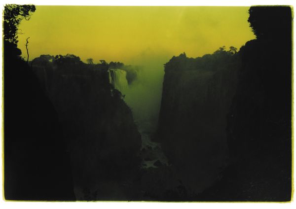 © Chloé Nicosia - Image from the ONE HUNDRED TRILLION DOLLARS photography project