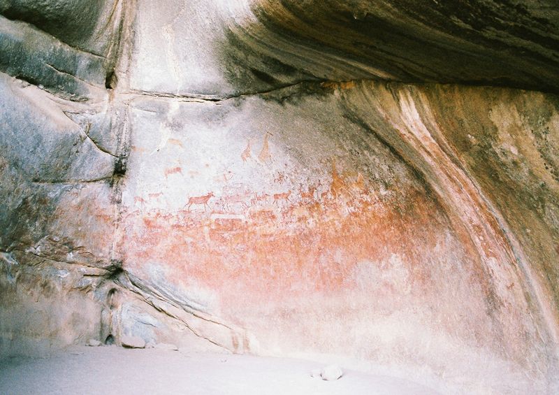 © Chloé Nicosia - Image from the ONE HUNDRED TRILLION DOLLARS photography project