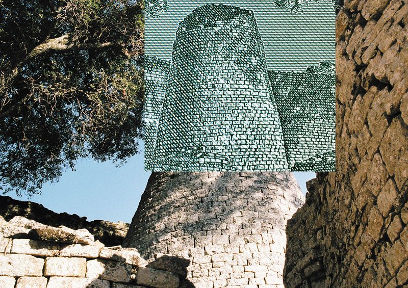 © Chloé Nicosia - Image from the ONE HUNDRED TRILLION DOLLARS photography project