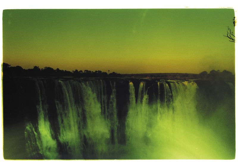 © Chloé Nicosia - Image from the ONE HUNDRED TRILLION DOLLARS photography project