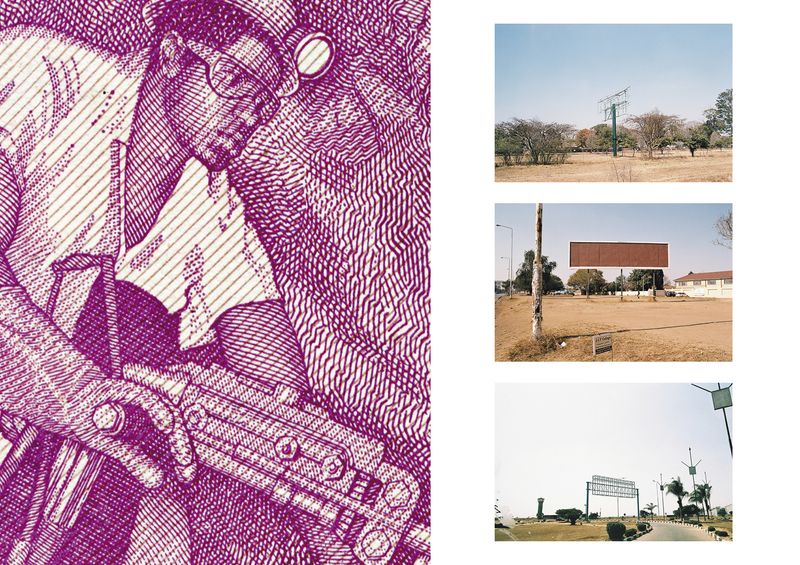 © Chloé Nicosia - Image from the ONE HUNDRED TRILLION DOLLARS photography project