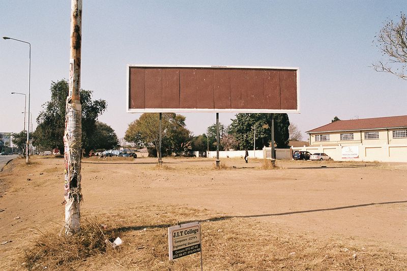 © Chloé Nicosia - Image from the ONE HUNDRED TRILLION DOLLARS photography project