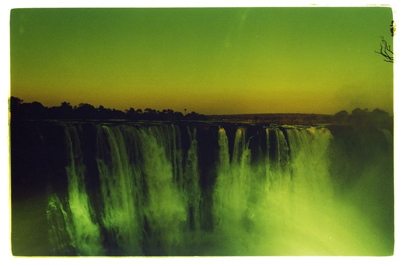 © Chloé Nicosia - Image from the ONE HUNDRED TRILLION DOLLARS photography project