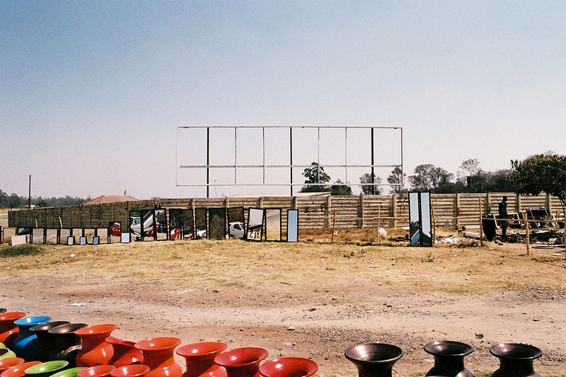 © Chloé Nicosia - Image from the ONE HUNDRED TRILLION DOLLARS photography project