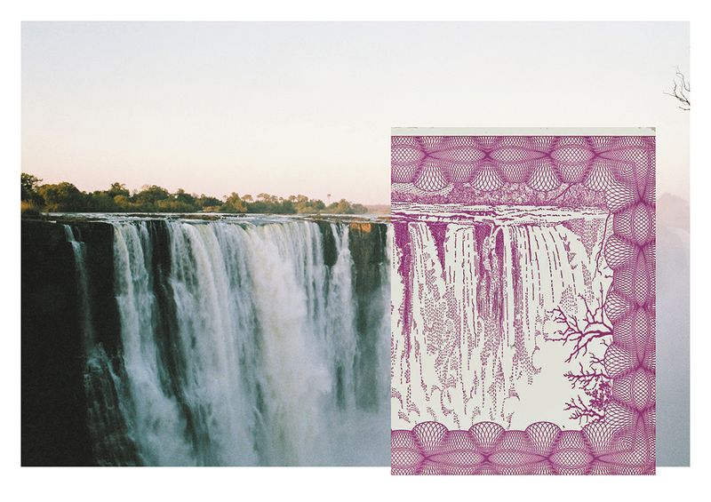 © Chloé Nicosia - Image from the ONE HUNDRED TRILLION DOLLARS photography project