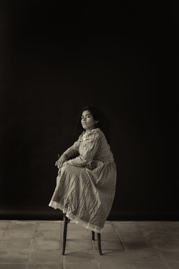 © Candelaria Rivera - Image from the Yolanda photography project