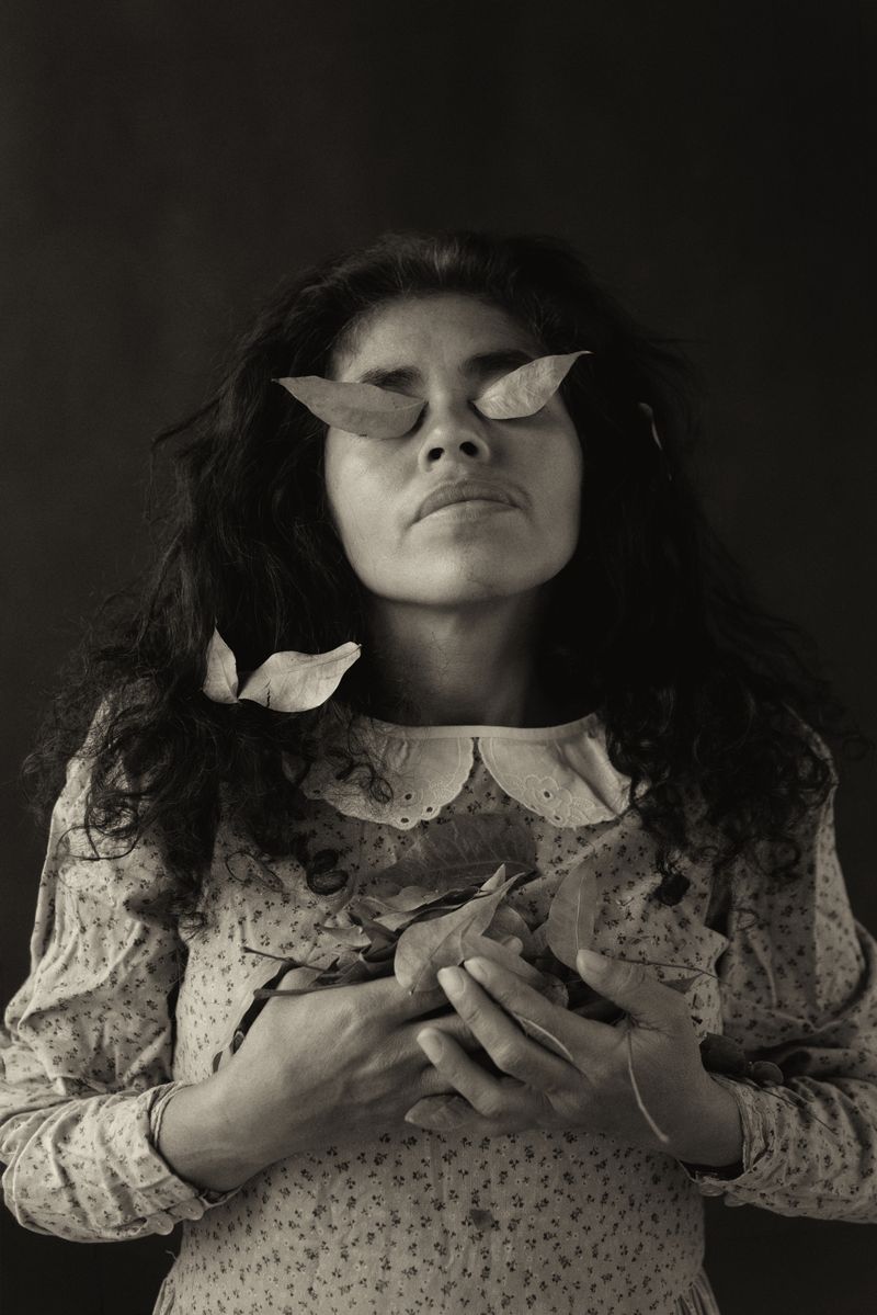 © Candelaria Rivera - Image from the Yolanda photography project