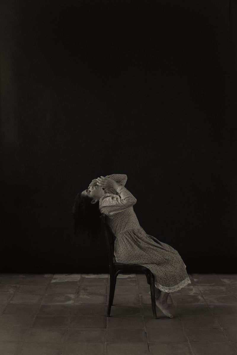 © Candelaria Rivera - Image from the Yolanda photography project