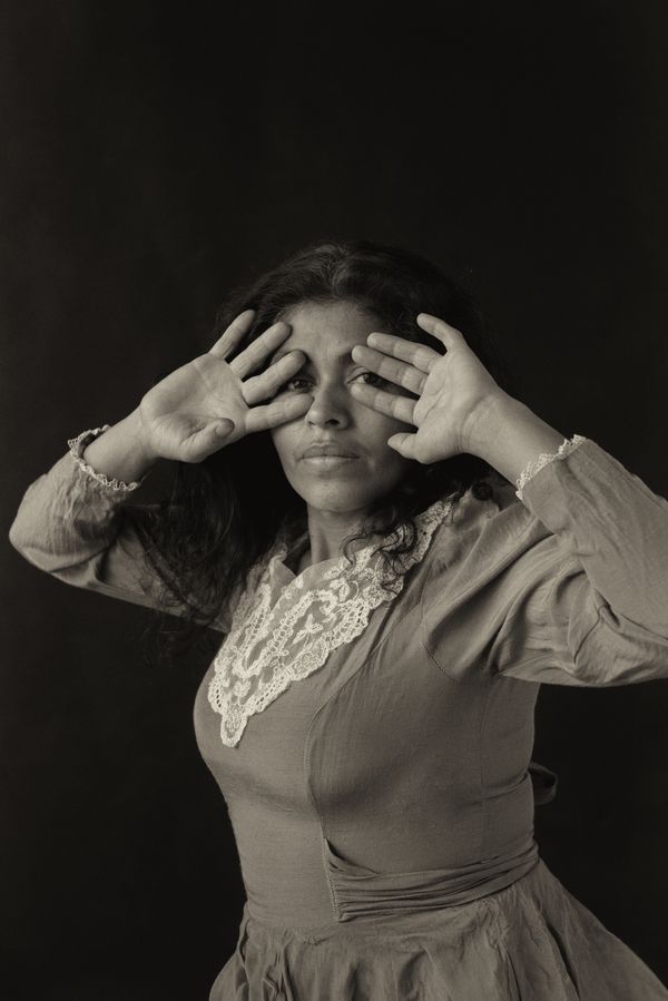 © Candelaria Rivera - Image from the Yolanda photography project