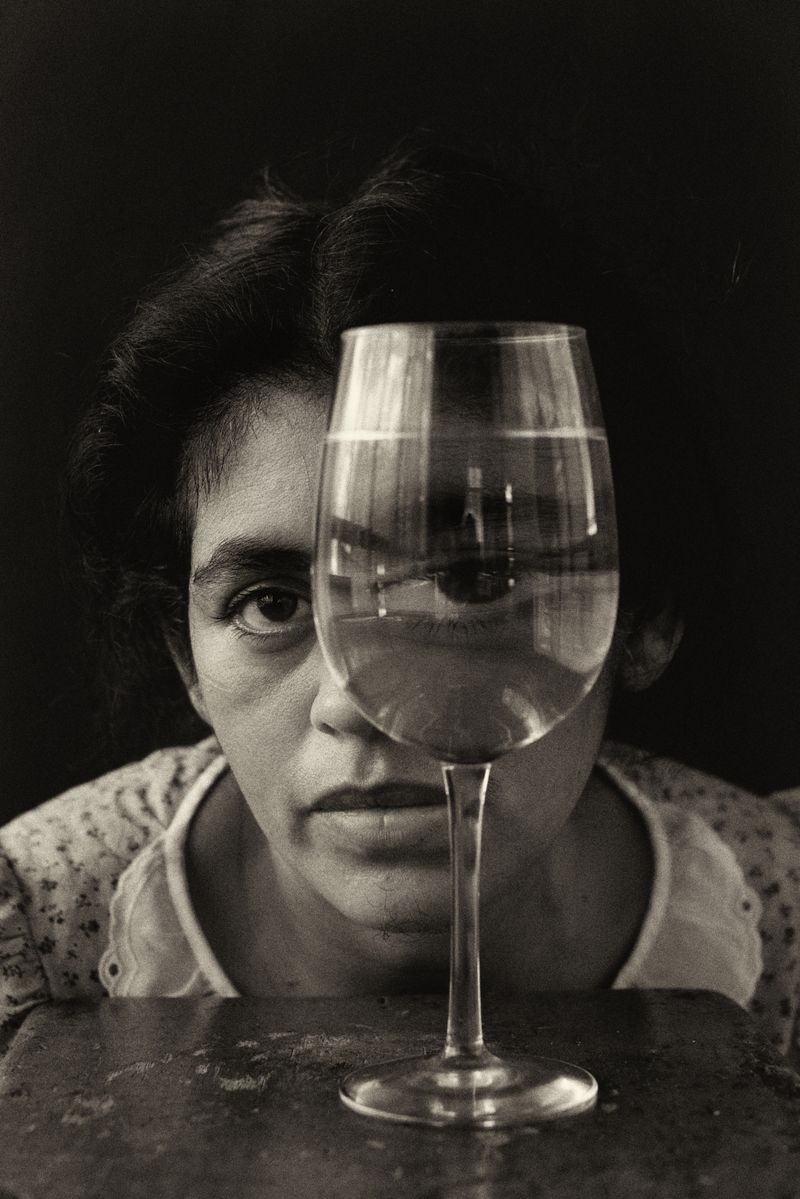 © Candelaria Rivera - Image from the Yolanda photography project