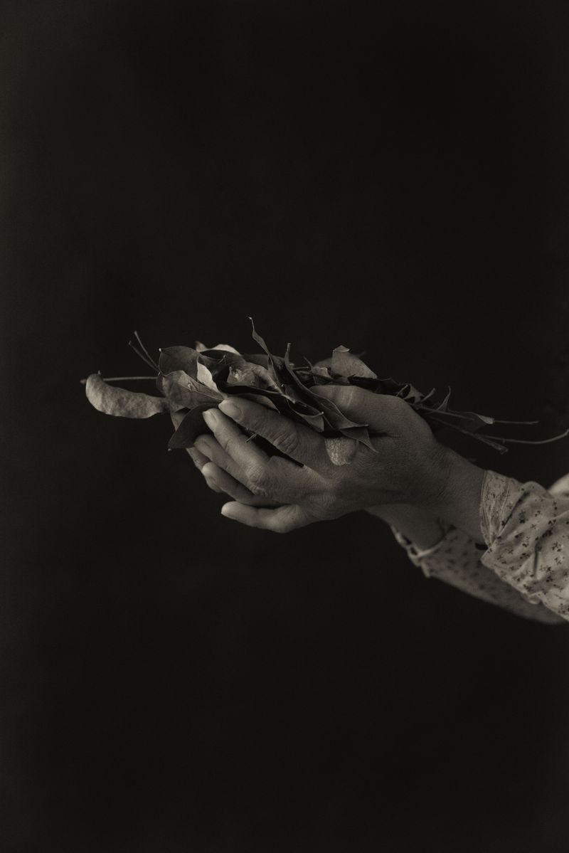 © Candelaria Rivera - Image from the Yolanda photography project