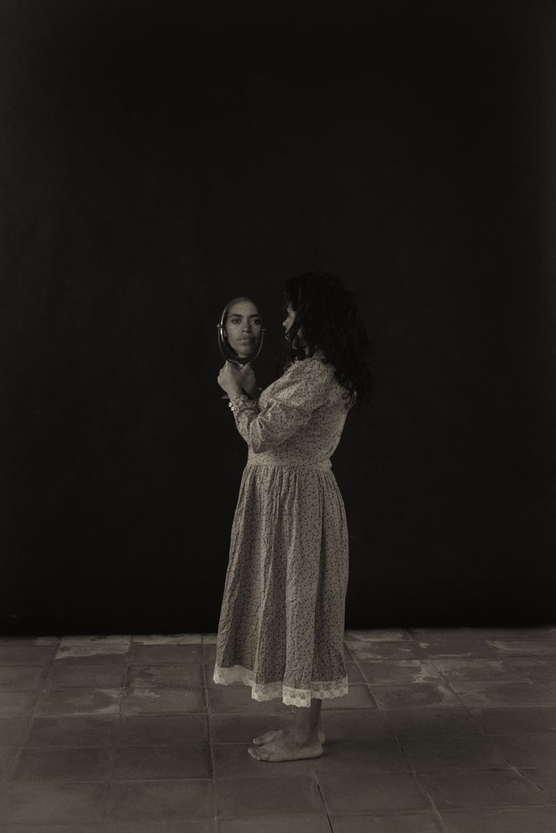 © Candelaria Rivera - Image from the Yolanda photography project