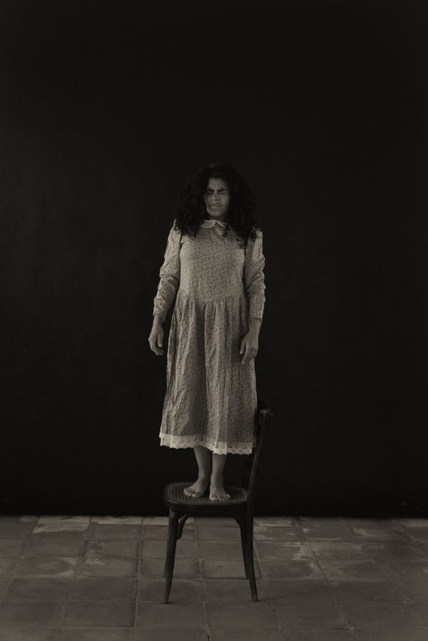 © Candelaria Rivera - Image from the Yolanda photography project