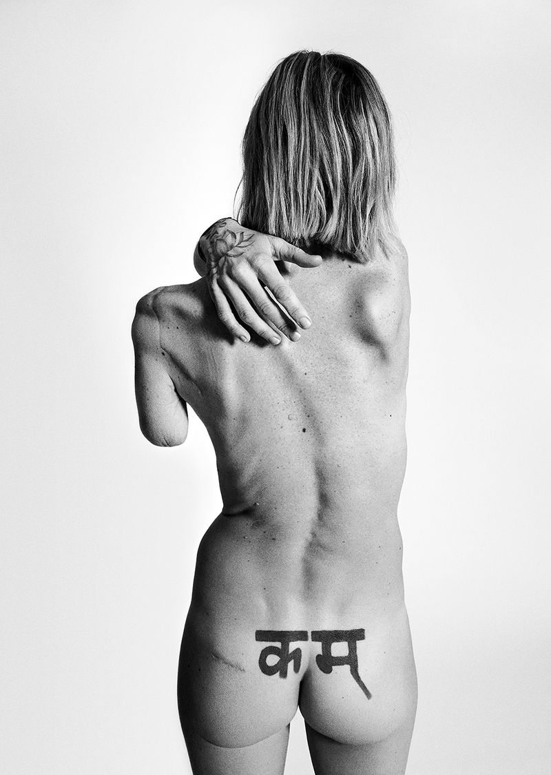 © Manon Ouimet - Image from the Altered photography project