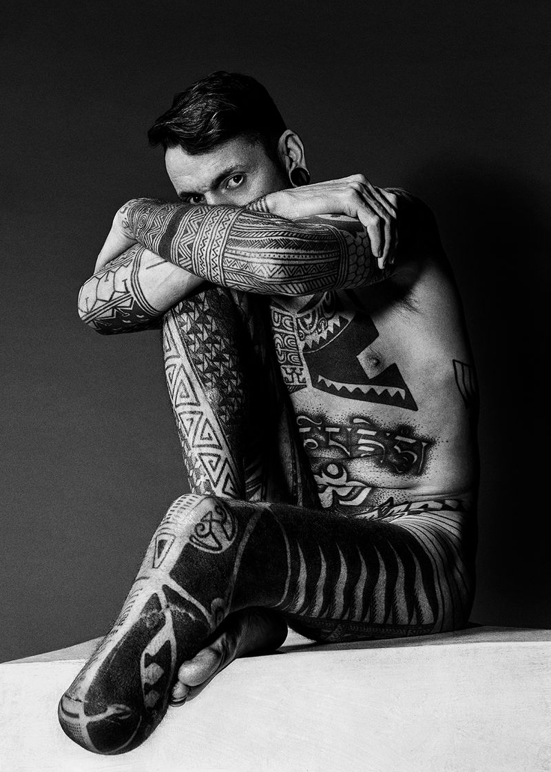 © Manon Ouimet - Image from the Altered photography project