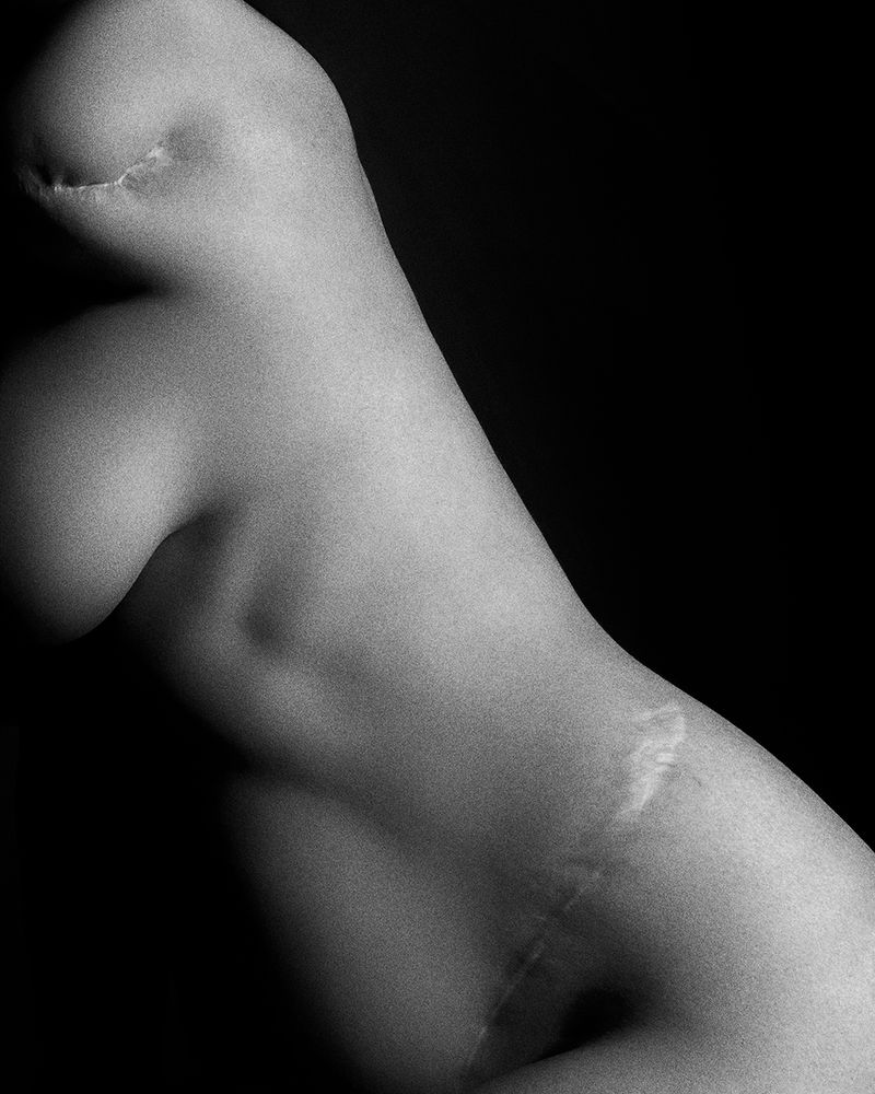 © Manon Ouimet - Image from the Altered photography project