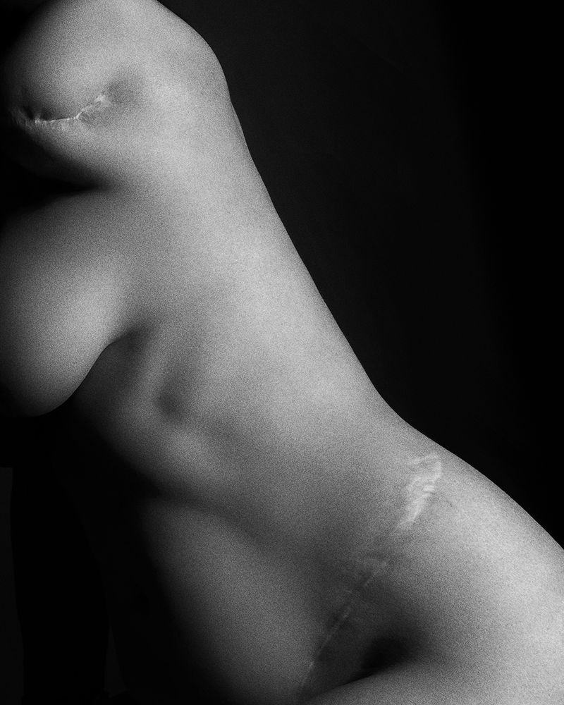 © Manon Ouimet - Image from the Altered photography project