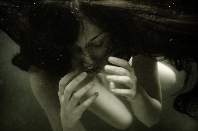 © Renee Revah - Image from the SILENCE photography project