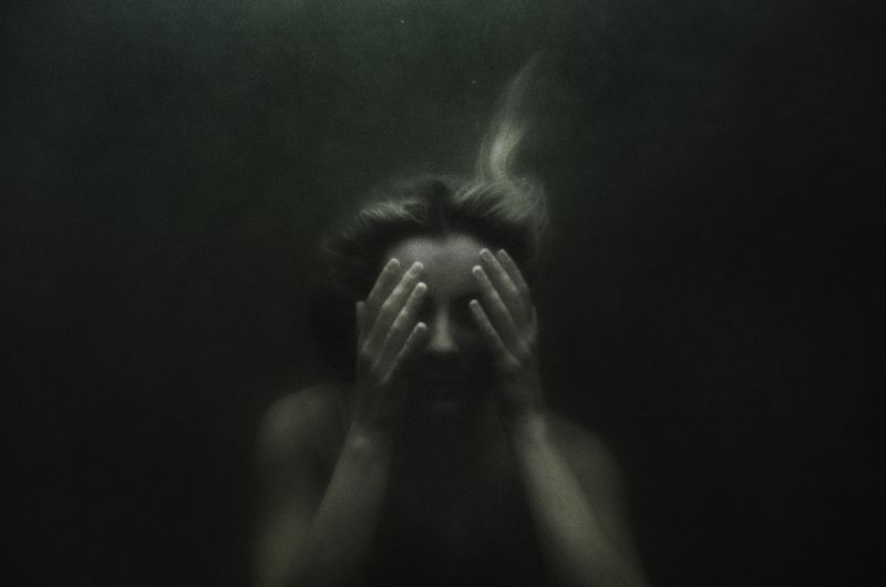 © Renee Revah - Image from the SILENCE photography project