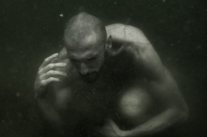 © Renee Revah - Image from the SILENCE photography project