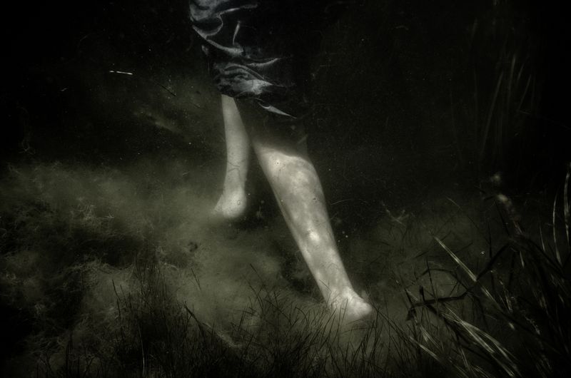 © Renee Revah - Image from the SILENCE photography project