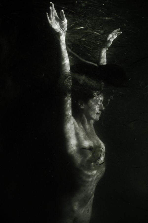 © Renee Revah - Image from the SILENCE photography project