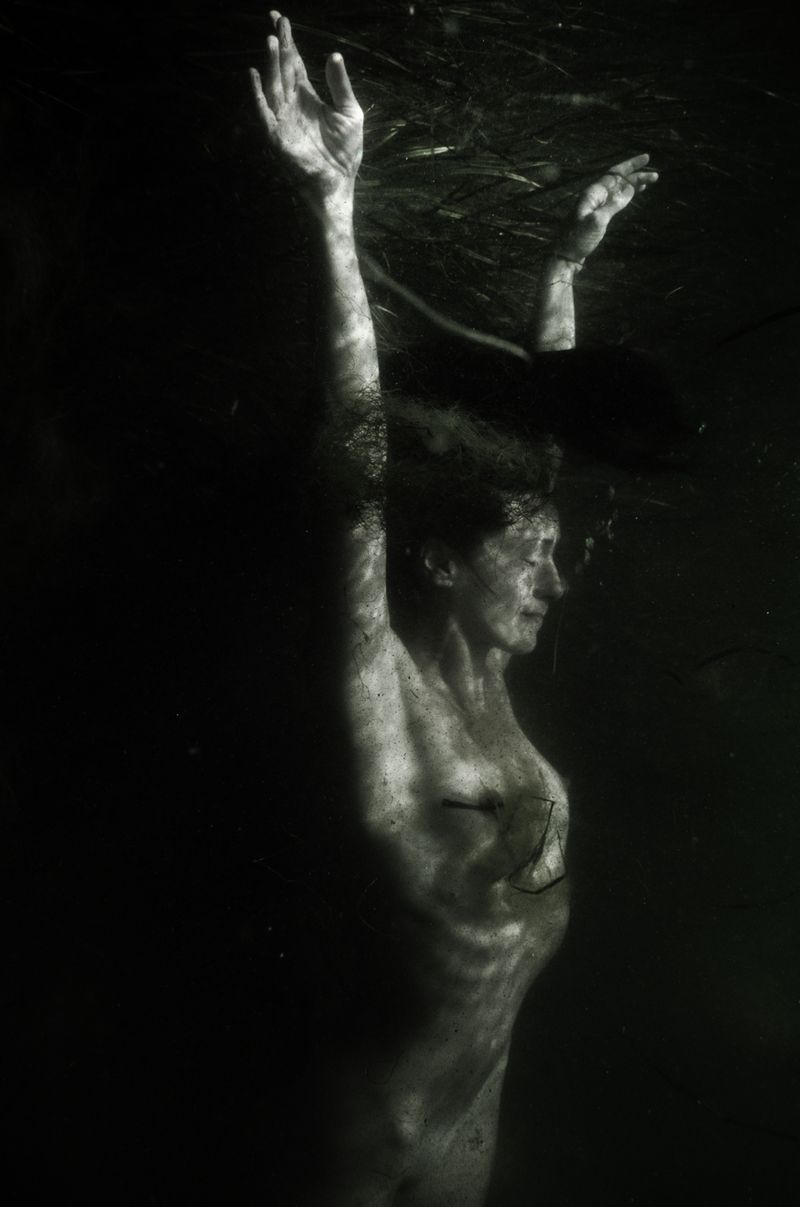 © Renee Revah - Image from the SILENCE photography project