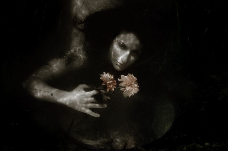 © Renee Revah - Image from the SILENCE photography project