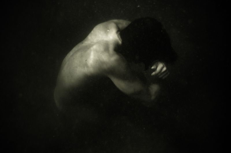 © Renee Revah - Image from the SILENCE photography project