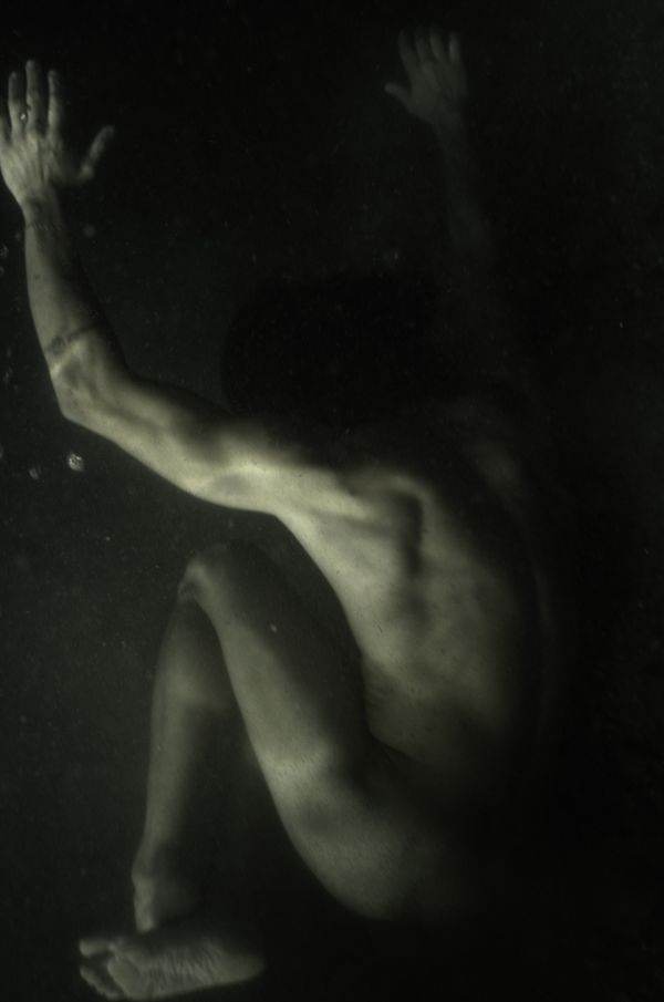 © Renee Revah - Image from the SILENCE photography project