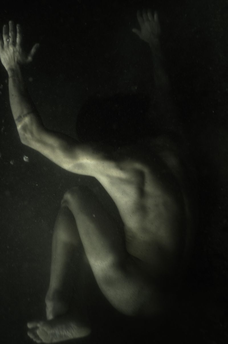 © Renee Revah - Image from the SILENCE photography project