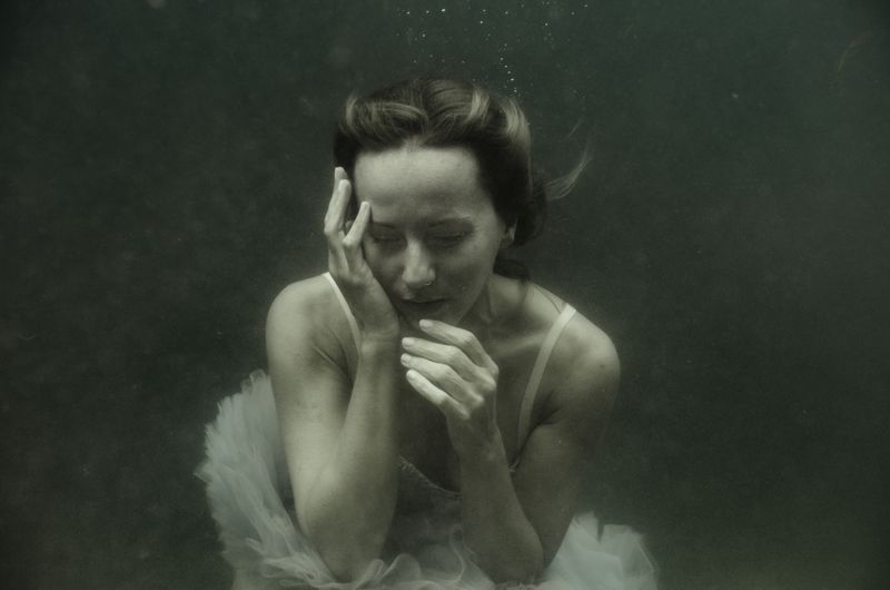 © Renee Revah - Image from the SILENCE photography project