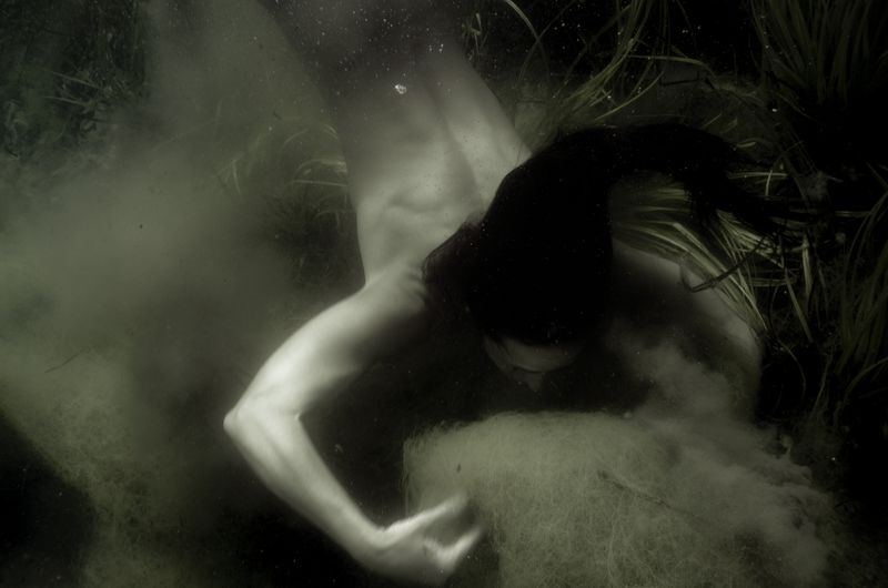 © Renee Revah - Image from the SILENCE photography project