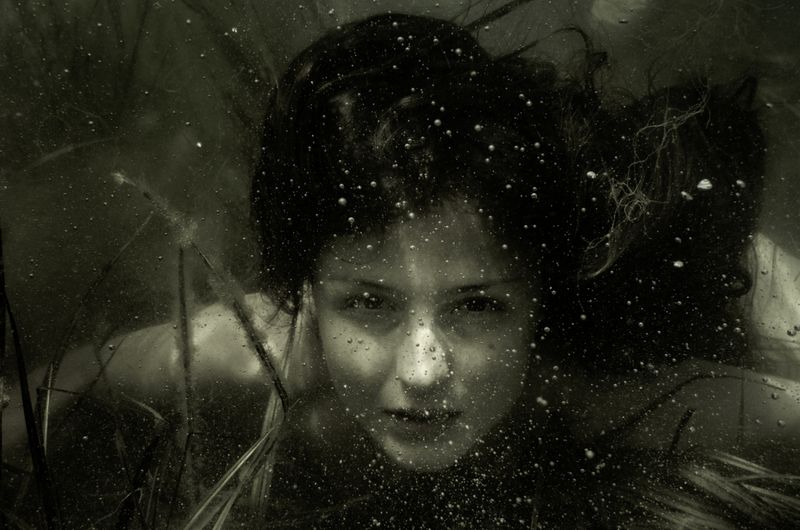 © Renee Revah - Image from the SILENCE photography project