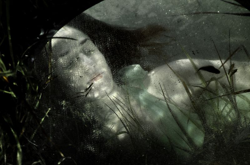 © Renee Revah - Image from the SILENCE photography project