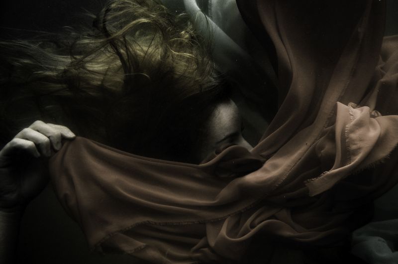 © Renee Revah - Image from the SILENCE photography project