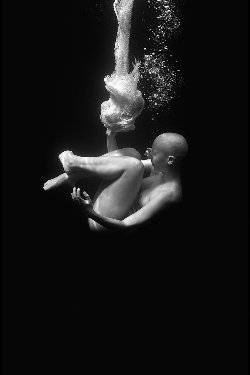 © Renee Revah - Abyss