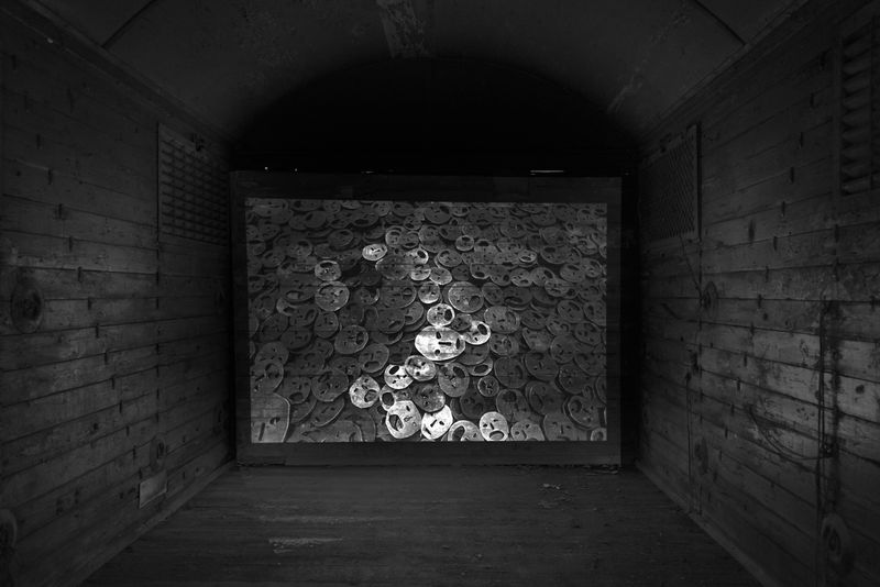 © Renee Revah - Holocaust Train