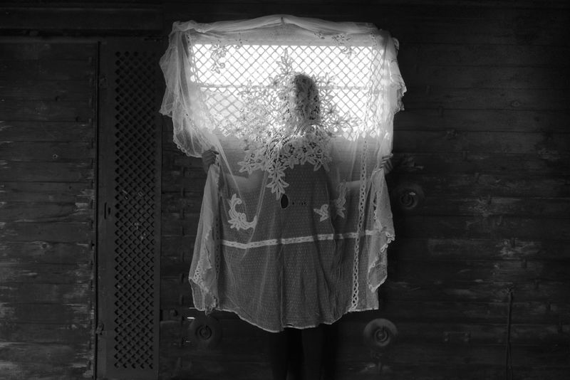 © Renee Revah - Image from the TEHOM - ABYSS photography project
