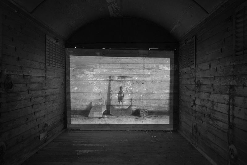 © Renee Revah - Holocaust Train