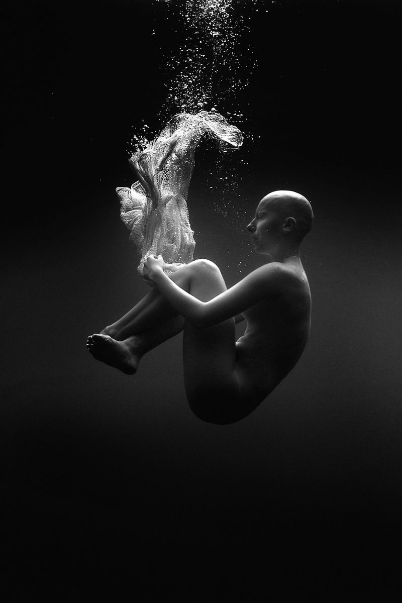 © Renee Revah - Abyss
