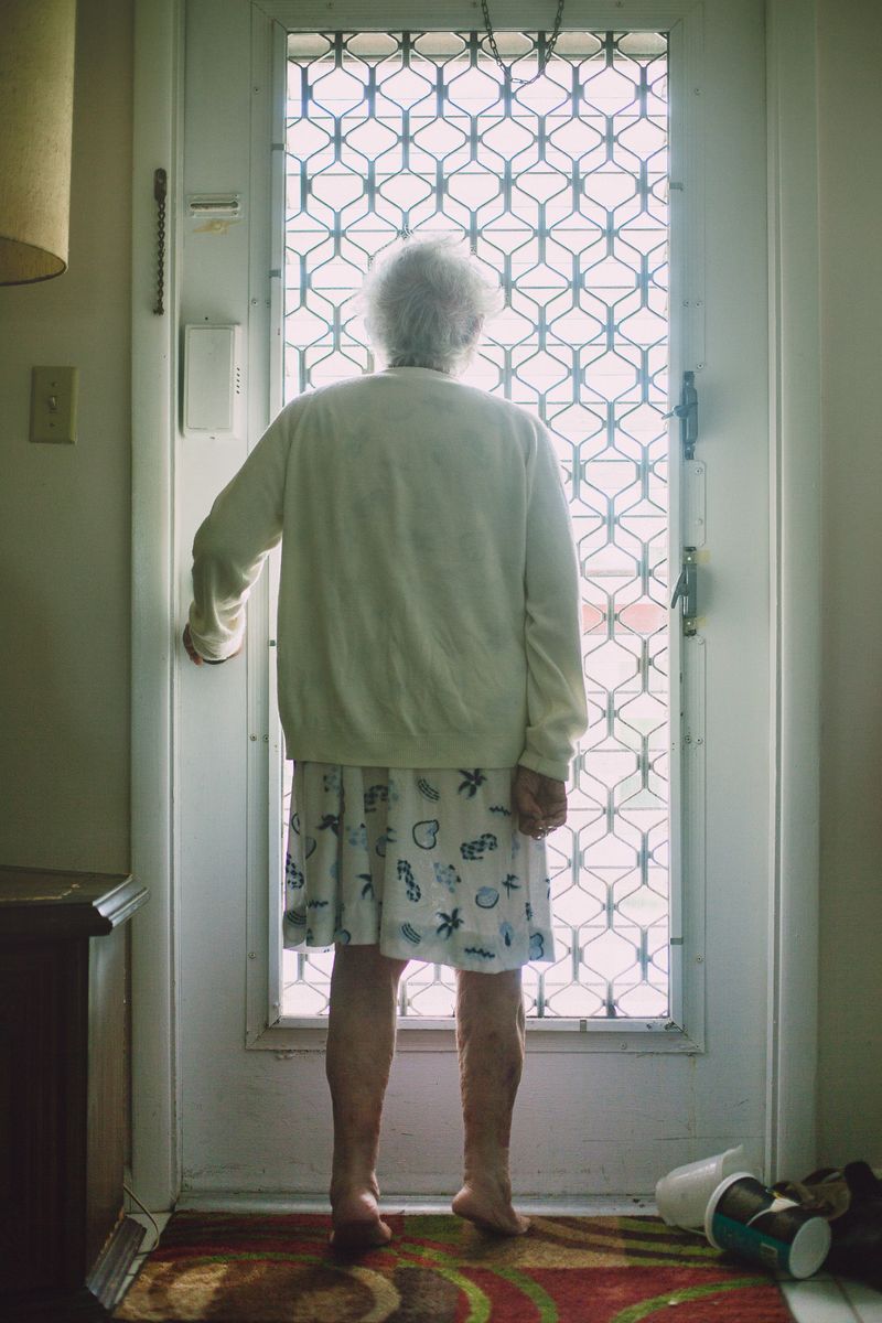 © Tajette O'halloran - Image from the Florida photography project