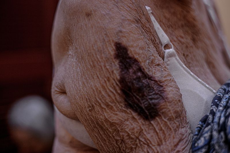 © Tajette O'halloran - Image from the Florida photography project