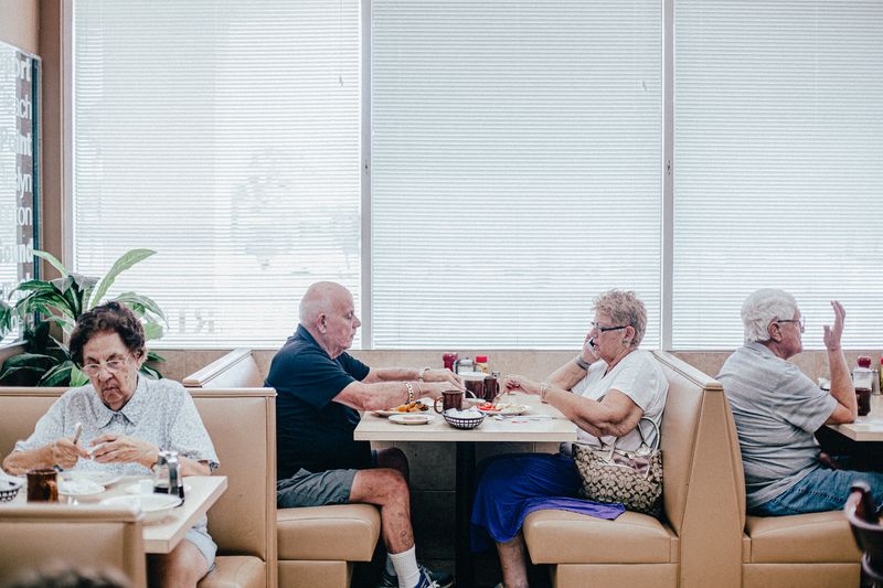 © Tajette O'halloran - Image from the Florida photography project