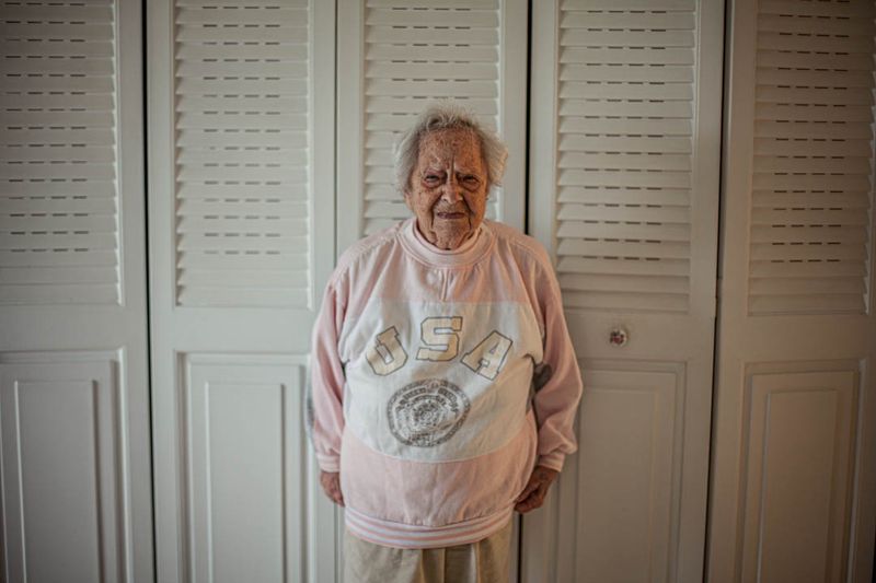 © Tajette O'halloran - Image from the Florida photography project