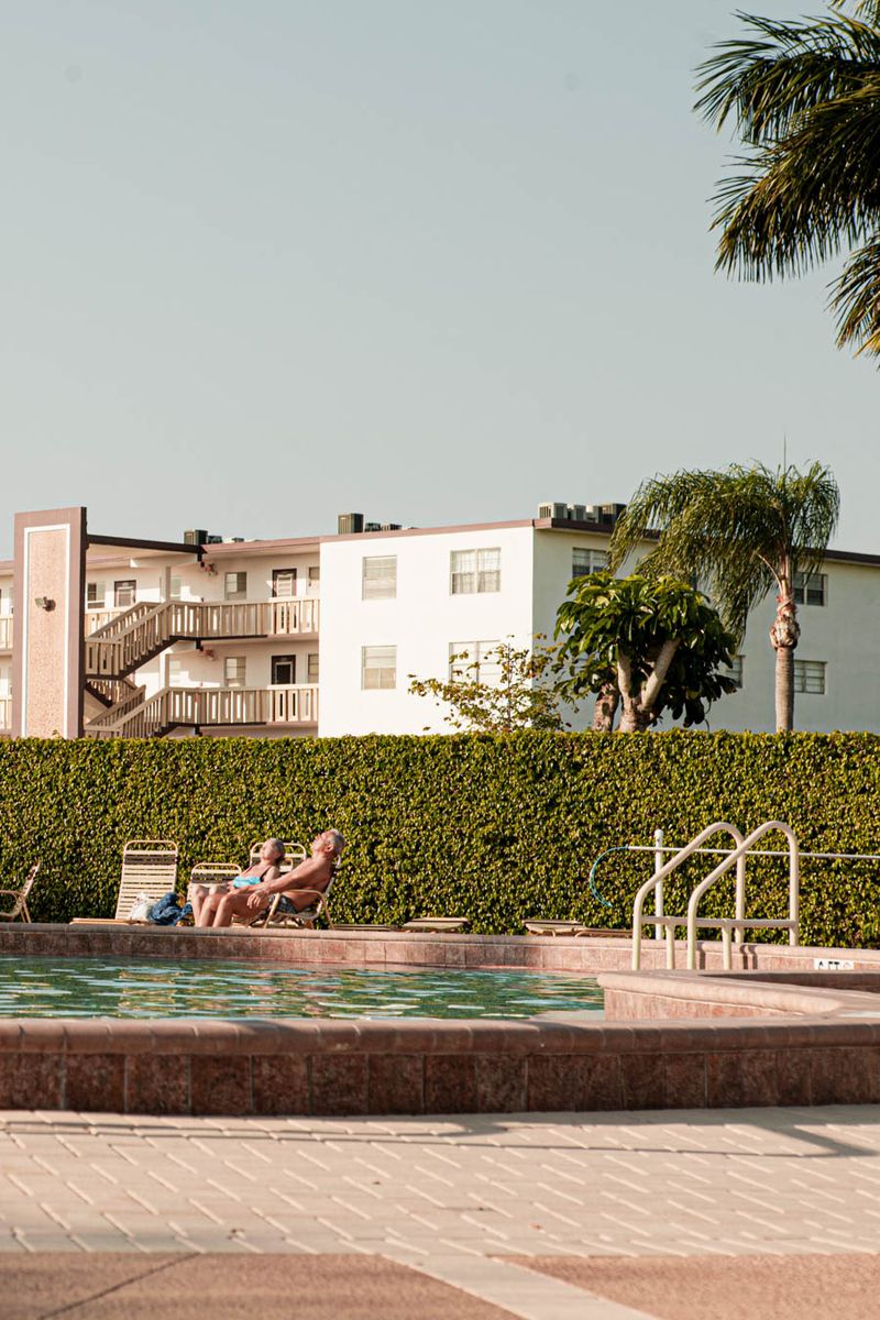 © Tajette O'halloran - Image from the Florida photography project