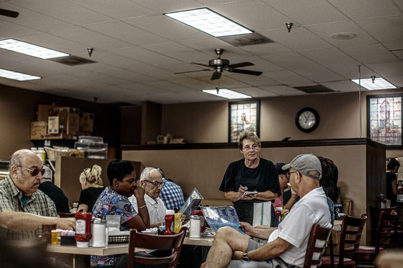 © Tajette O'halloran - Image from the Florida photography project