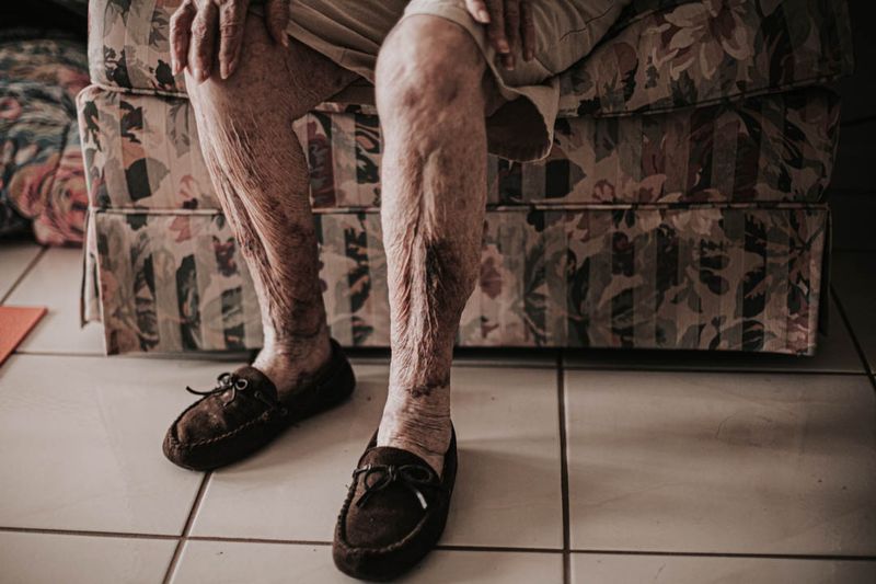 © Tajette O'halloran - Image from the Florida photography project