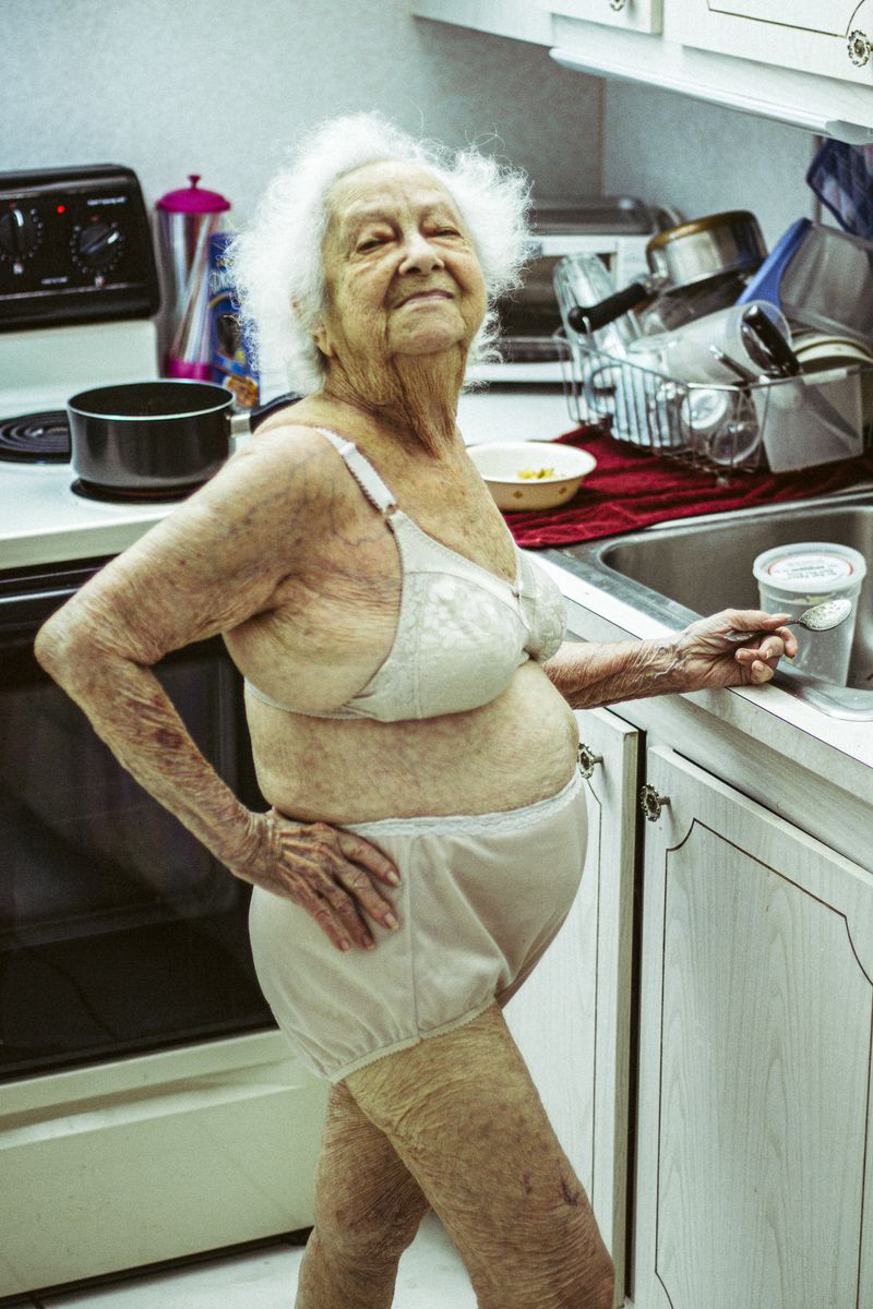 © Tajette O'halloran - Image from the Florida photography project